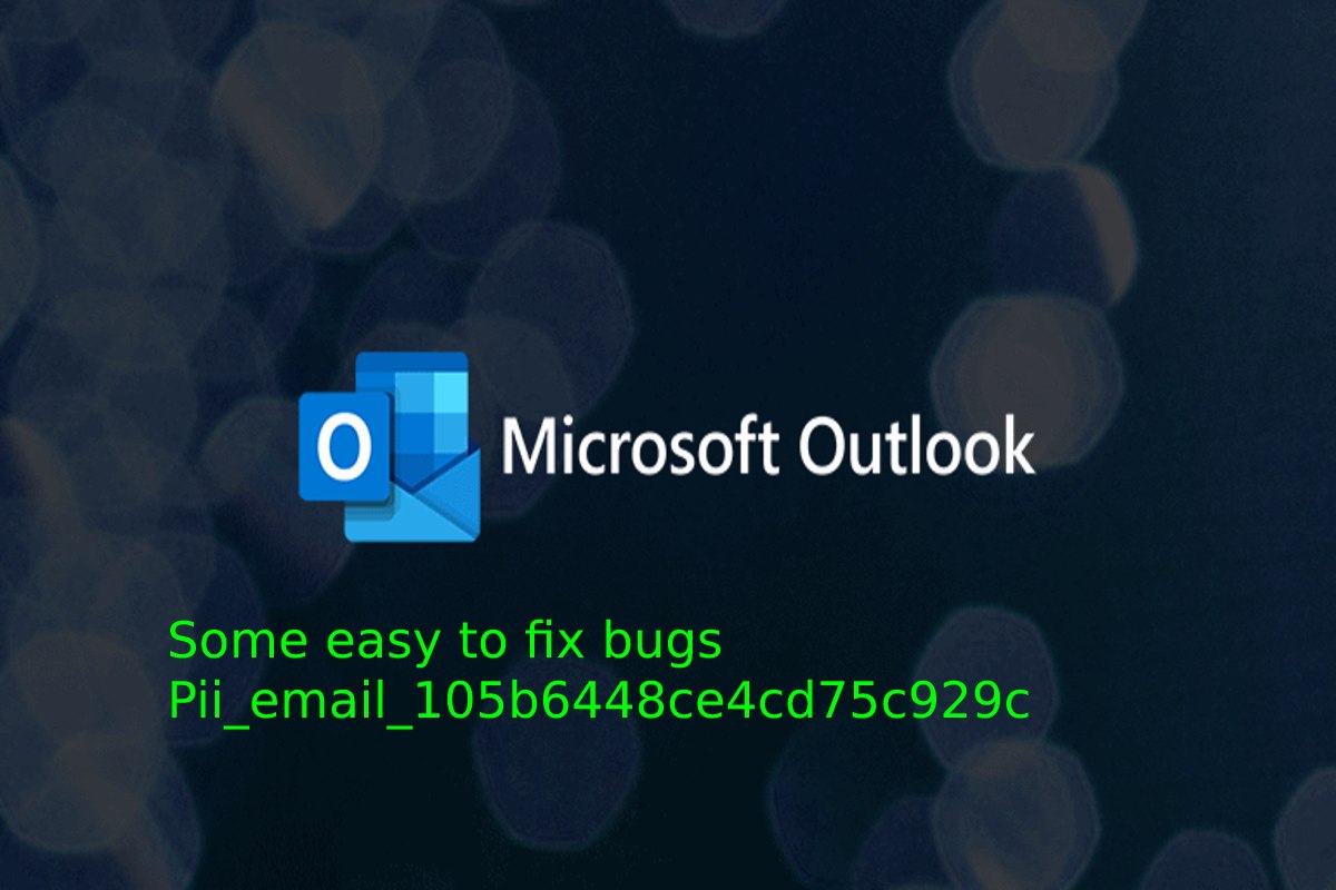 Some easy to fix bugs [Pii_email_105b6448ce4cd75c929c]