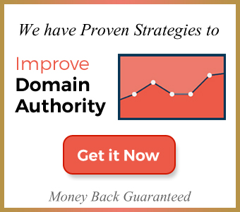 domain authority services