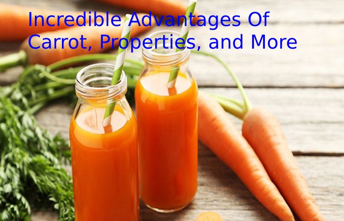 Advantages Of Carrot