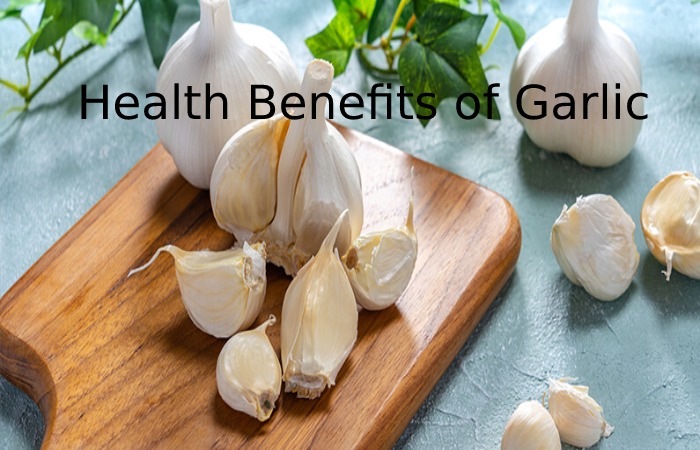 Benefits of Garlic