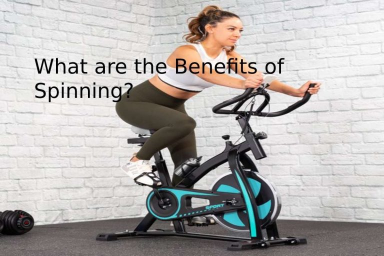 Benefits of Spinning
