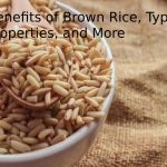Benefits of Brown Rice, Types, Properties, and More