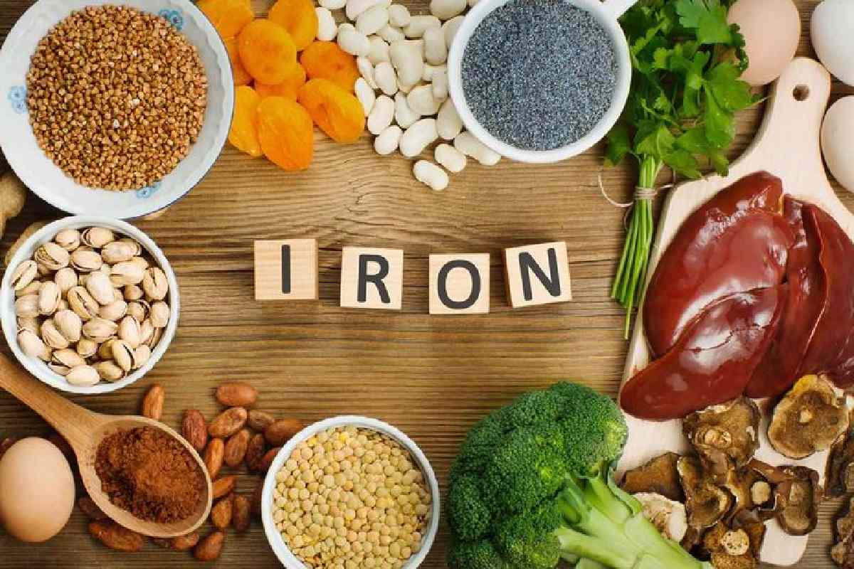 What Types of Iron are in Food and How to Best Absorb It?