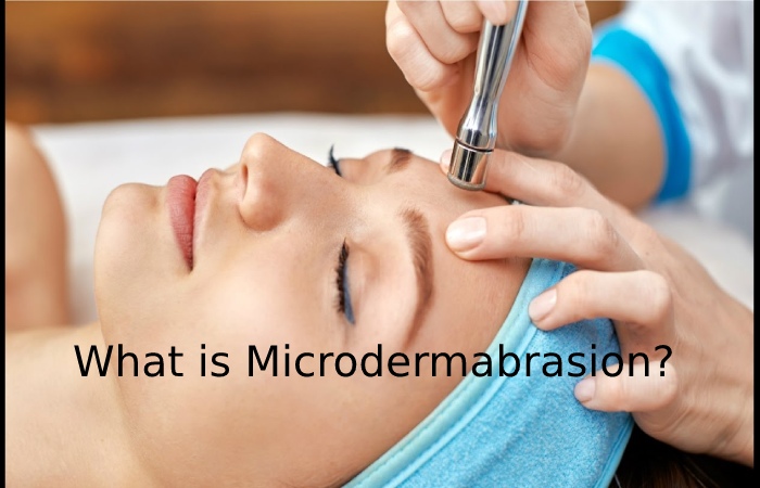 Microdermabrasion 