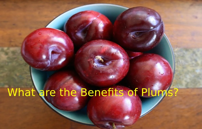 Plums 