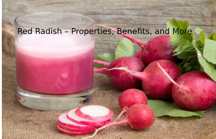 Red Radish