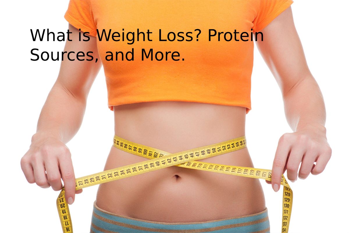 What is Weight Loss? – Protein Sources, and More