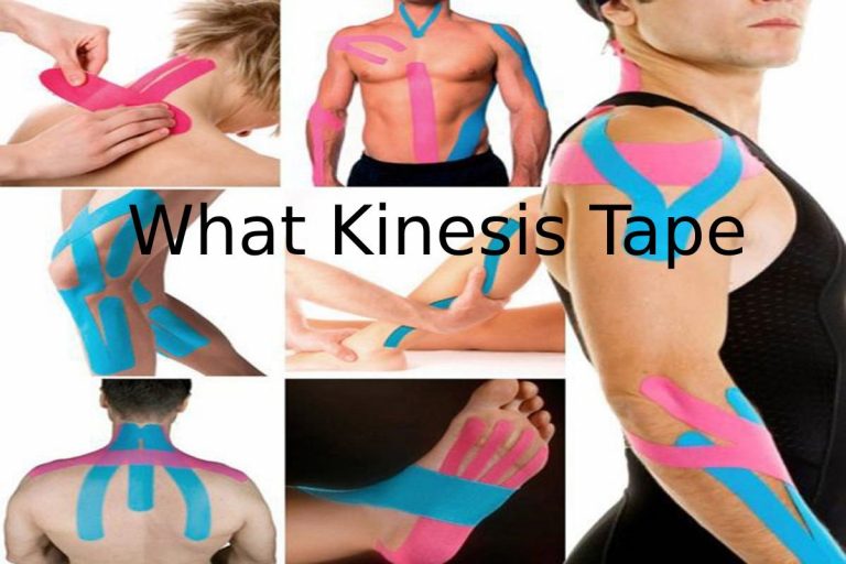 What Kinesis Tape