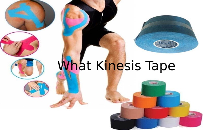 What Kinesis Tape