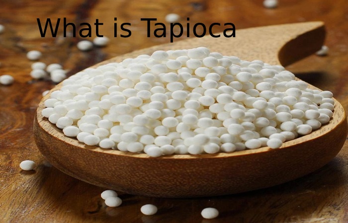 What is Tapioca