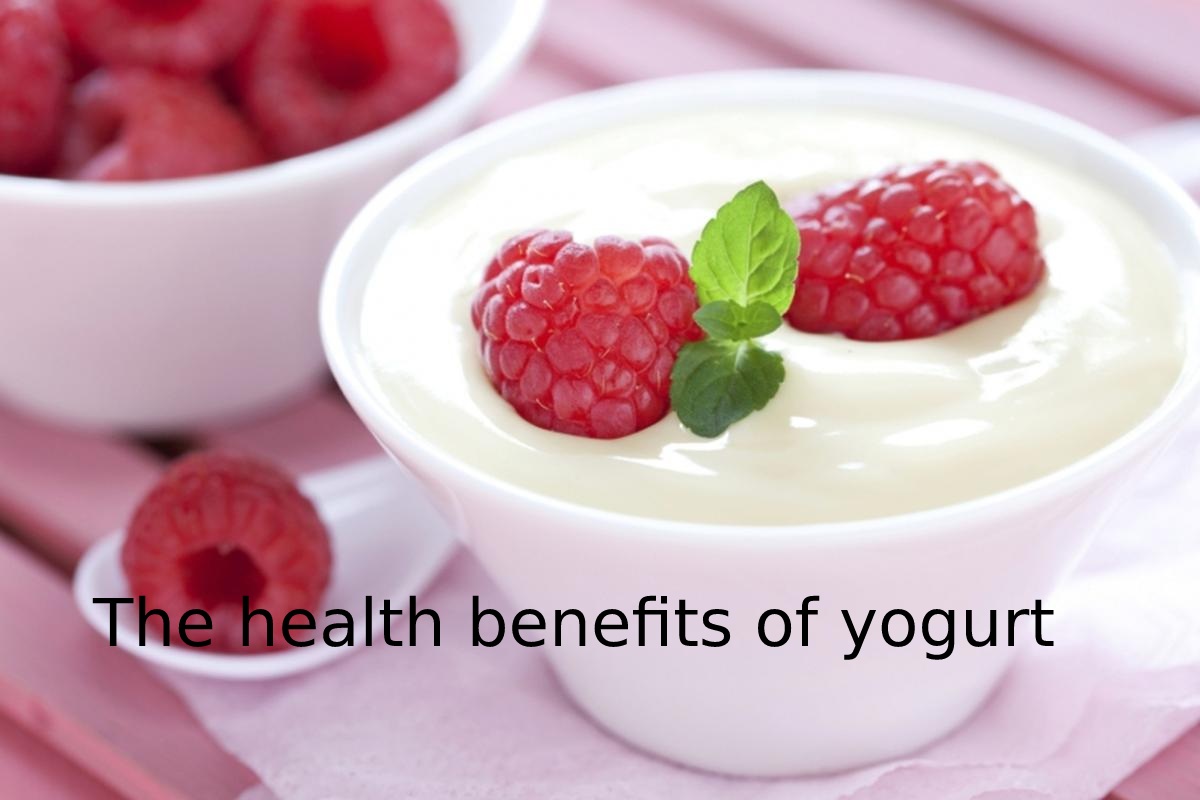 The Health Benefits of Yogurt