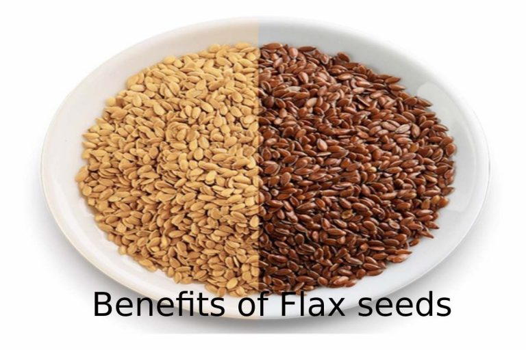 flax seeds
