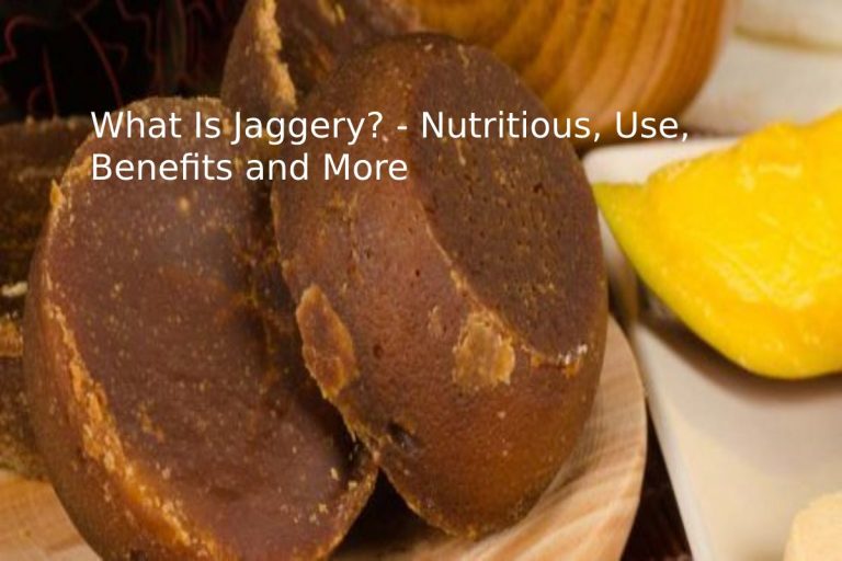 jaggery