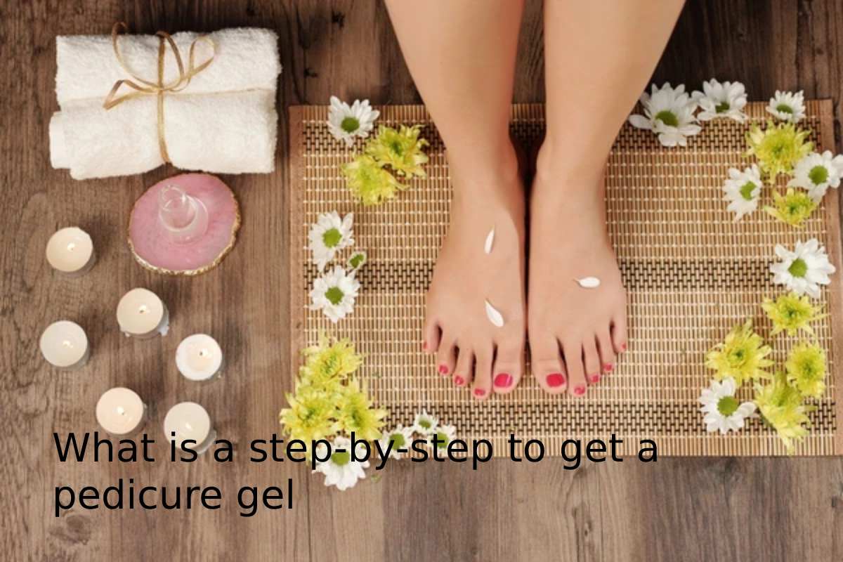 pedicure gel