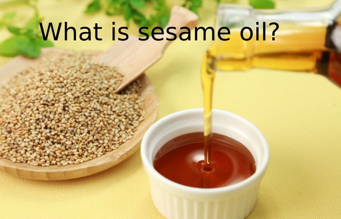 sesame oil 