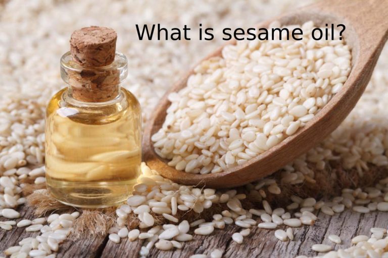 sesame oil