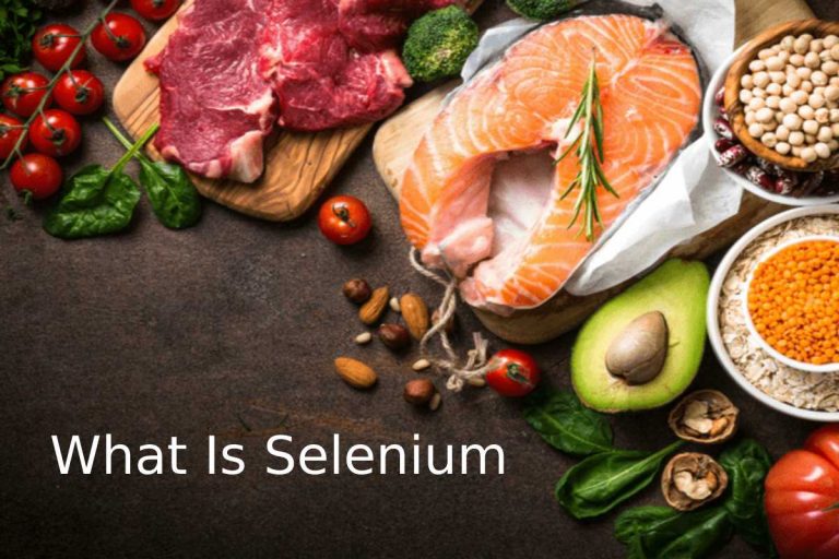 What Is Selenium