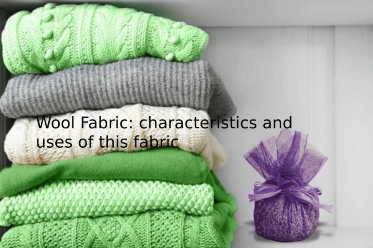 Wool Fabric