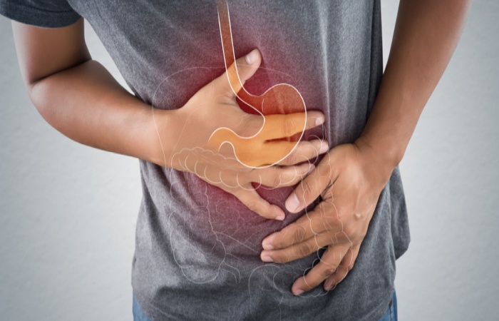 How is a Stomach Ulcer Diagnosed_