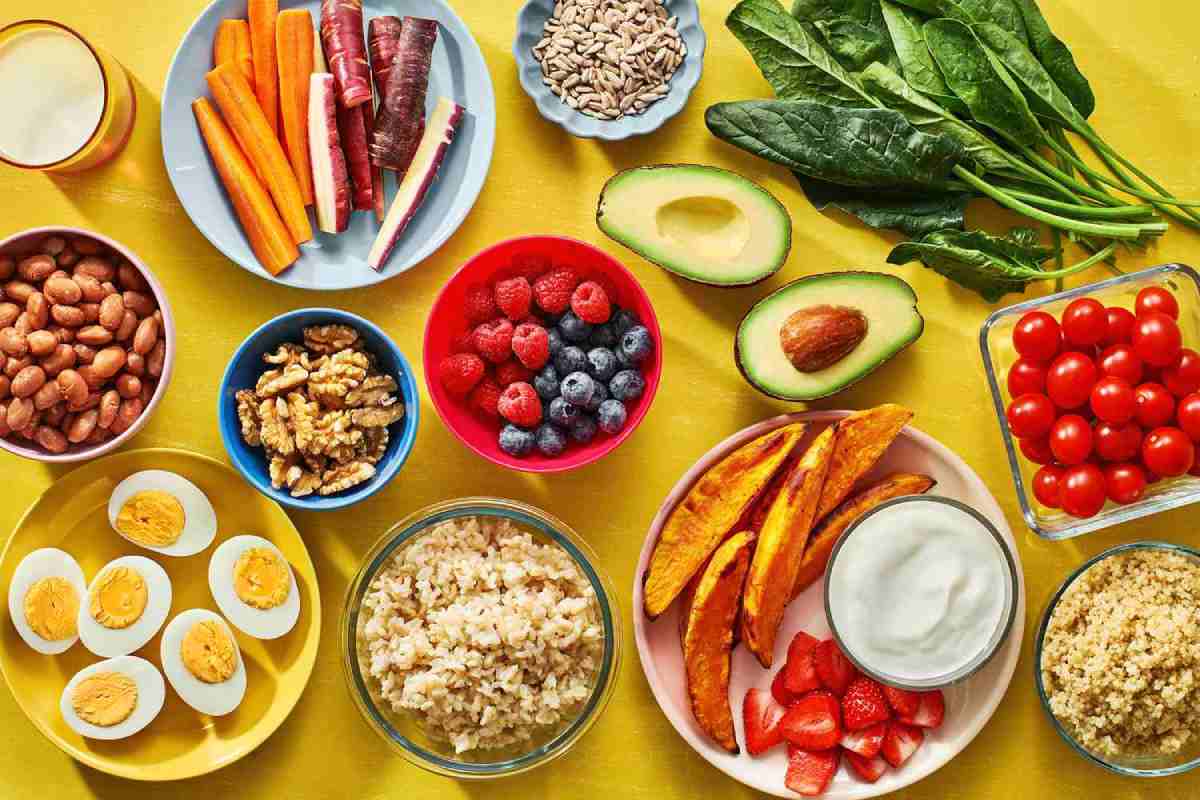 What is Healthy Food? – Definition, Types, Benefits, and More