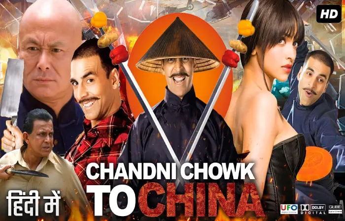 How To Watch And Download Chandni Chowk to China Movie