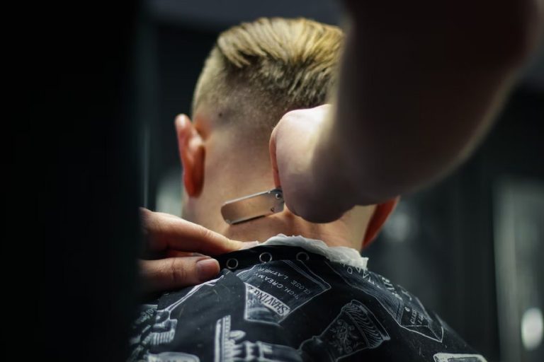 Edgar haircut for men 2022