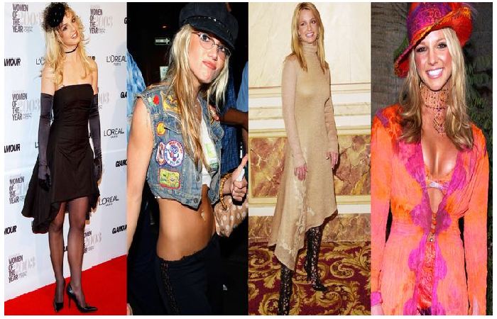 Britney Spears Iconic Outfits