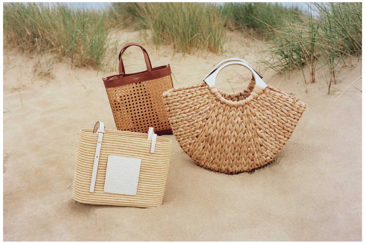 Stylish Basket Bags To Refresh Your Spring Wardrobe