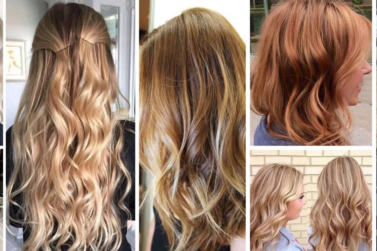 7 Bronde Hair Color Ideas to Try This Season