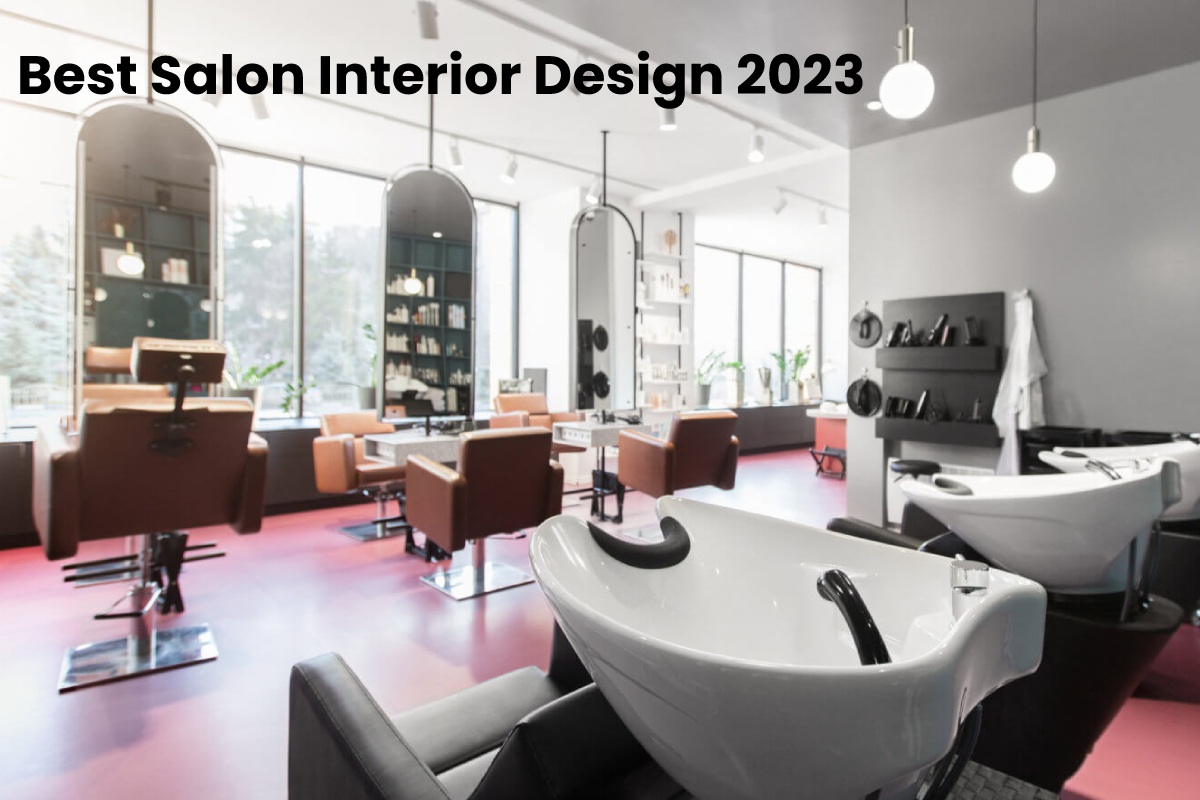 Best Salon Interior Design