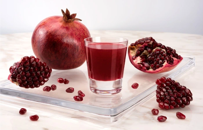 Healthy Benefits of Pomegranate_
