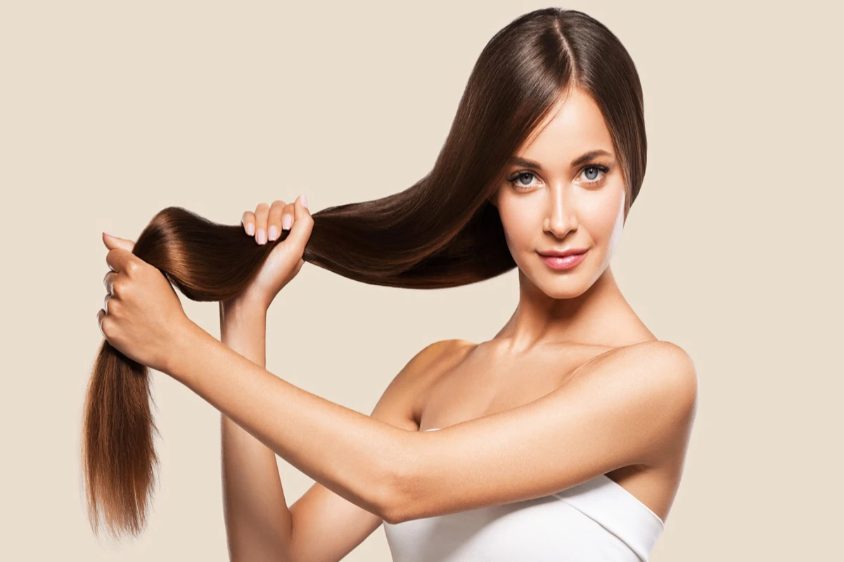 Healthy and Strong Hair: Definition and Tips