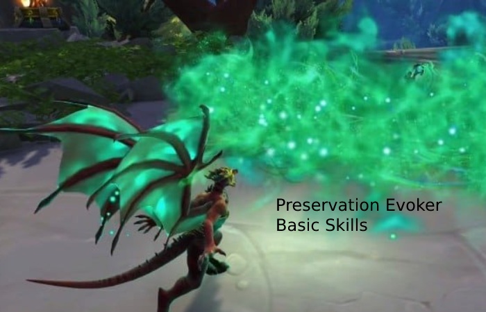 Preservation Evoker Mythic+ Build