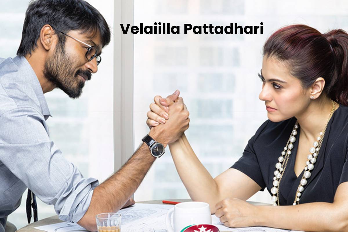 Velaiilla Pattadhari full movie download