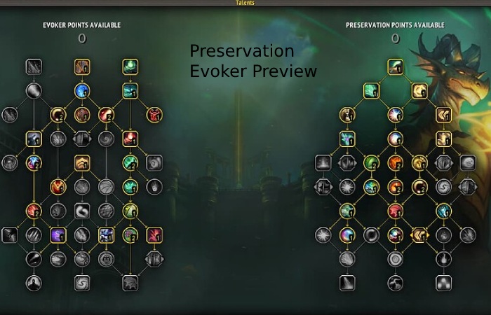 preservation evoker mythic+ build (1)