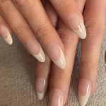 american manicure