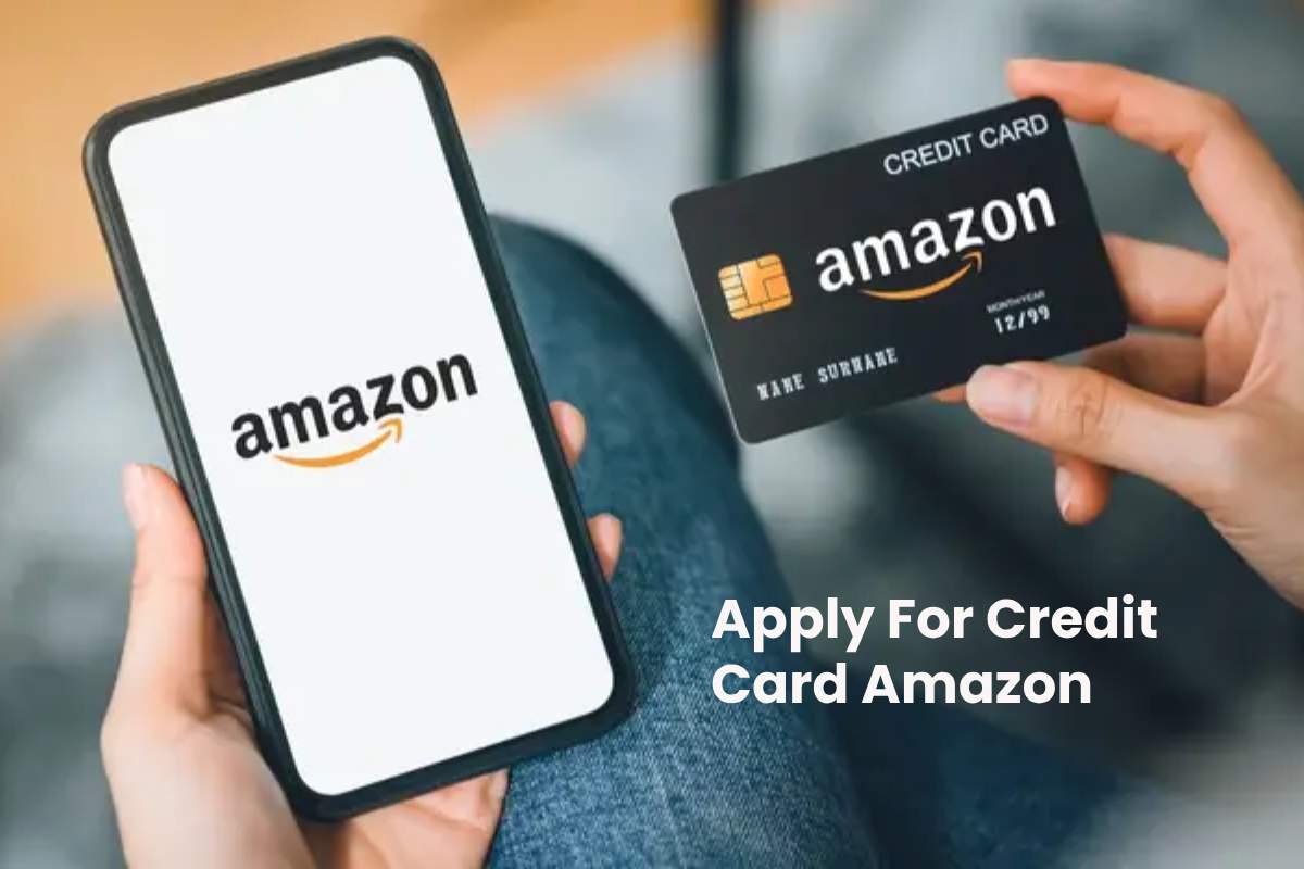 Apply For Credit Card Amazon     