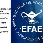 43.760.146_0001-48 Ltda EFAE - Escola De Formacao Em Advocacia Empresarial Rio De Janeiro