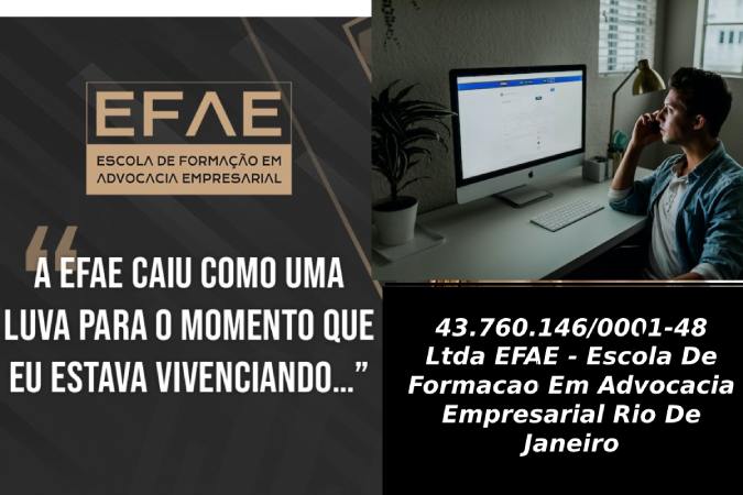 43.760.146/0001-48 Ltda EFAE 