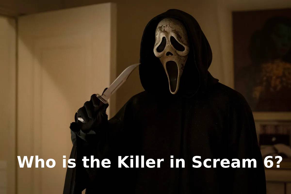 Who is the Killer in Scream 6?