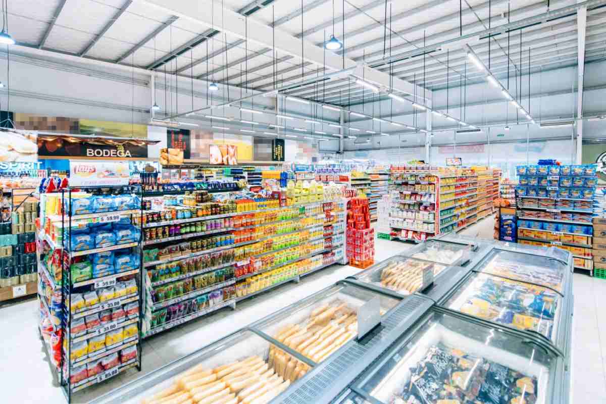 ¿Hasta Qué Hora Está Abierta La Tienda De Alimentos Más Cercana