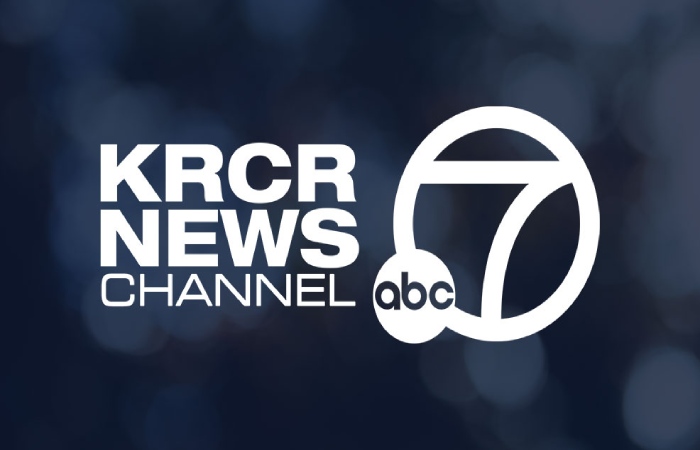 History of KRCR-TV