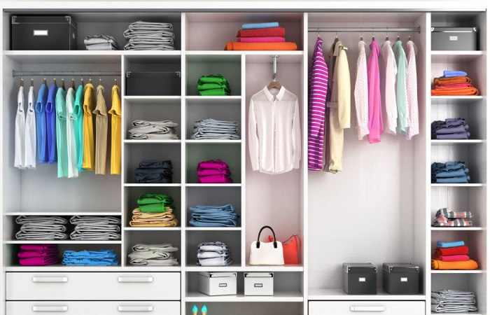 Organizing Tips