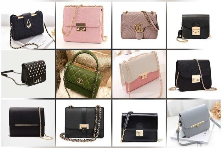 Trendy Ladies Sling Bags