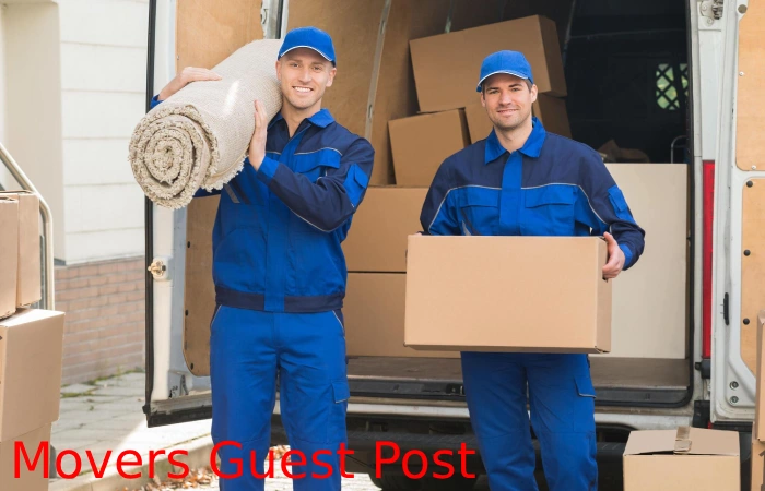 Movers Guest Post