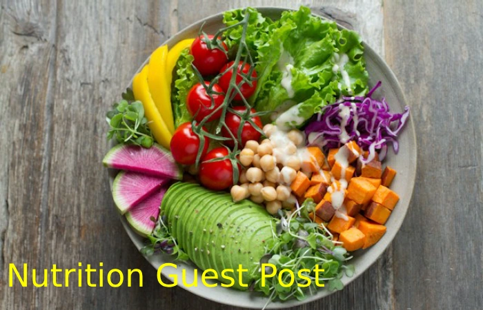 Nutrition Guest Post