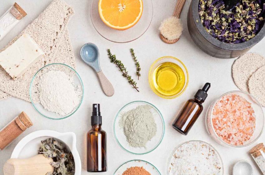 Natural Skincare Ingredients