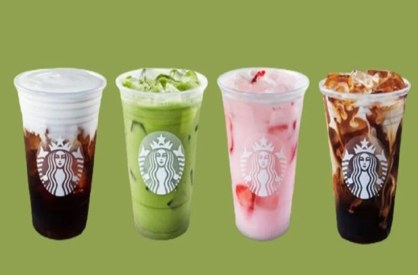 Do Starbucks Refreshers Have Caffeine