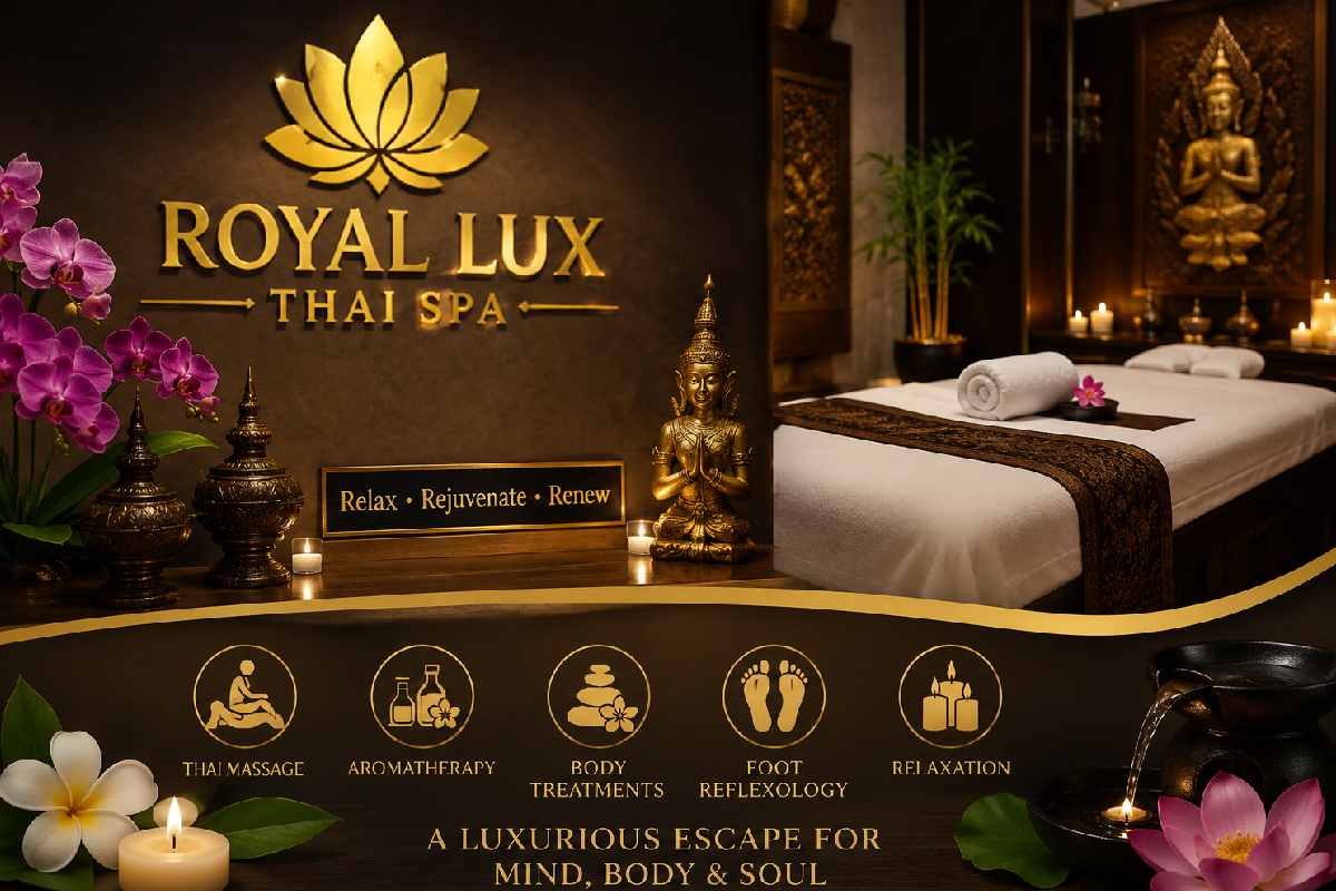 Royal Lux Thai Spa: Complete Guide to Services, Prices, Reviews and Visitor Experience