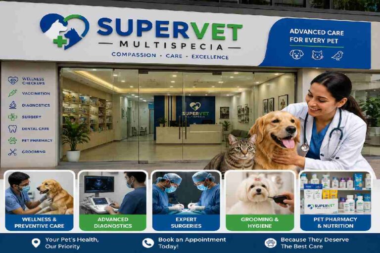 supervet multispecia